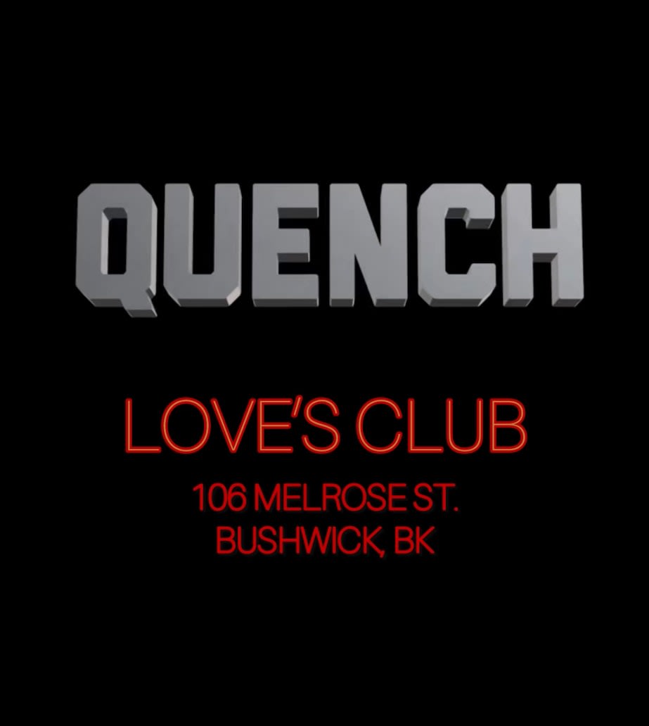 Quench Hosted By Cakes Da Killa With Run P. And Byrell The Great