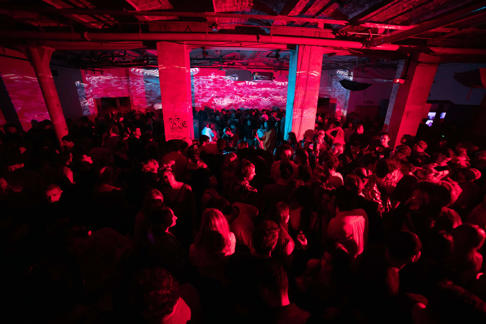 Resolute With O.Bee (All-Night Long)