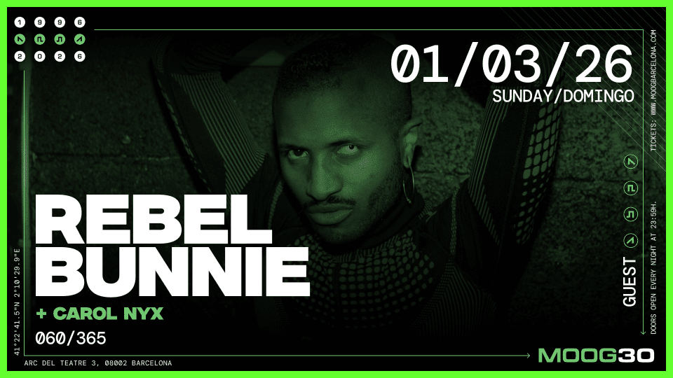 Rebel Bunnie + Carol Nyx