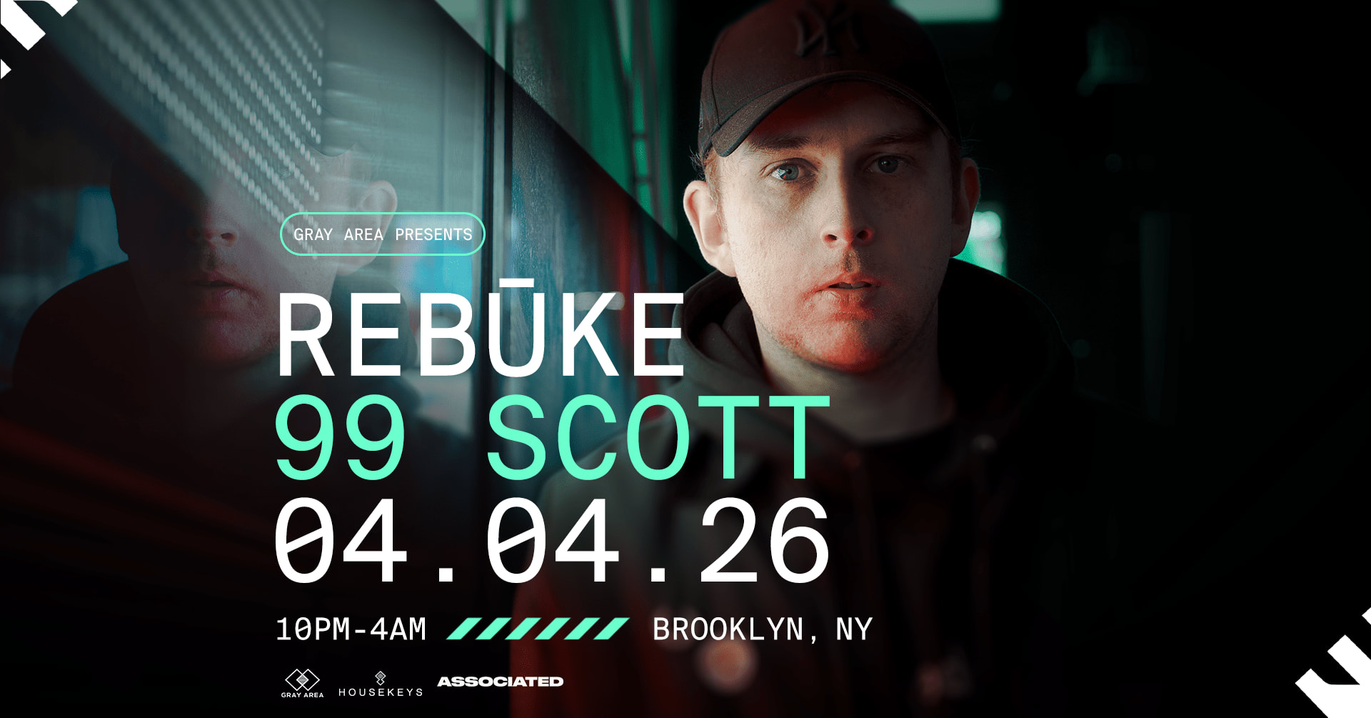 Rebūke & Guests At 99 Scott