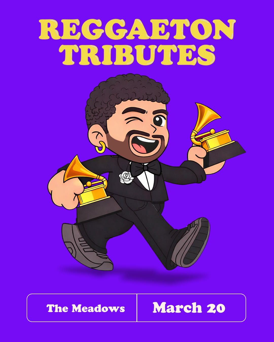 Reggaeton Tributes (18+)