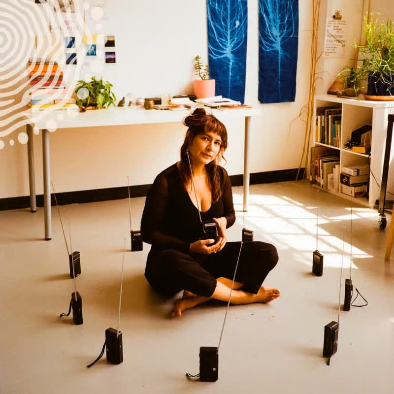 Rhizome - Live Spatial Ambient