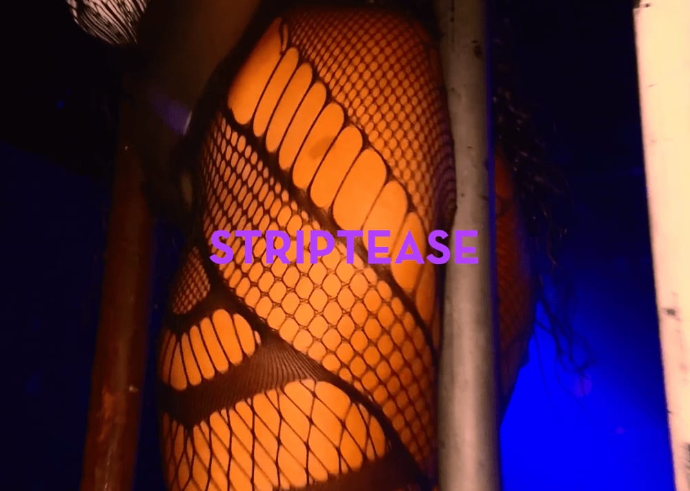 Riposte – Striptease: Queer Rave With 2 Dance Floors + Dancers