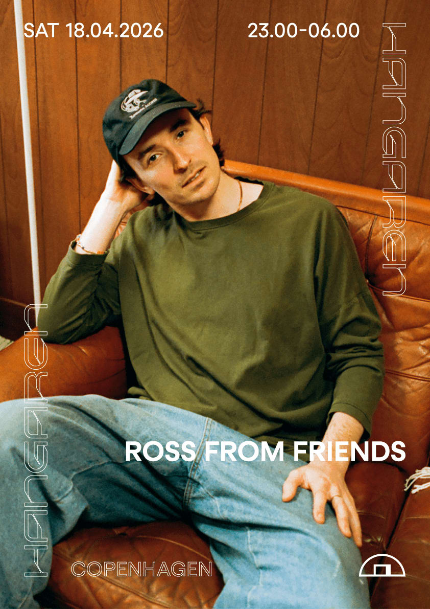 Ross From Friends (Dj)