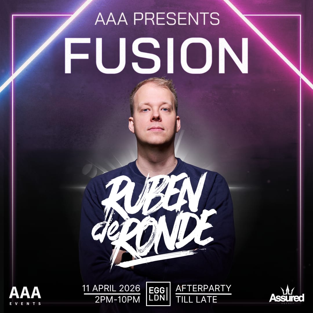 Ruben De Ronde Extended Set