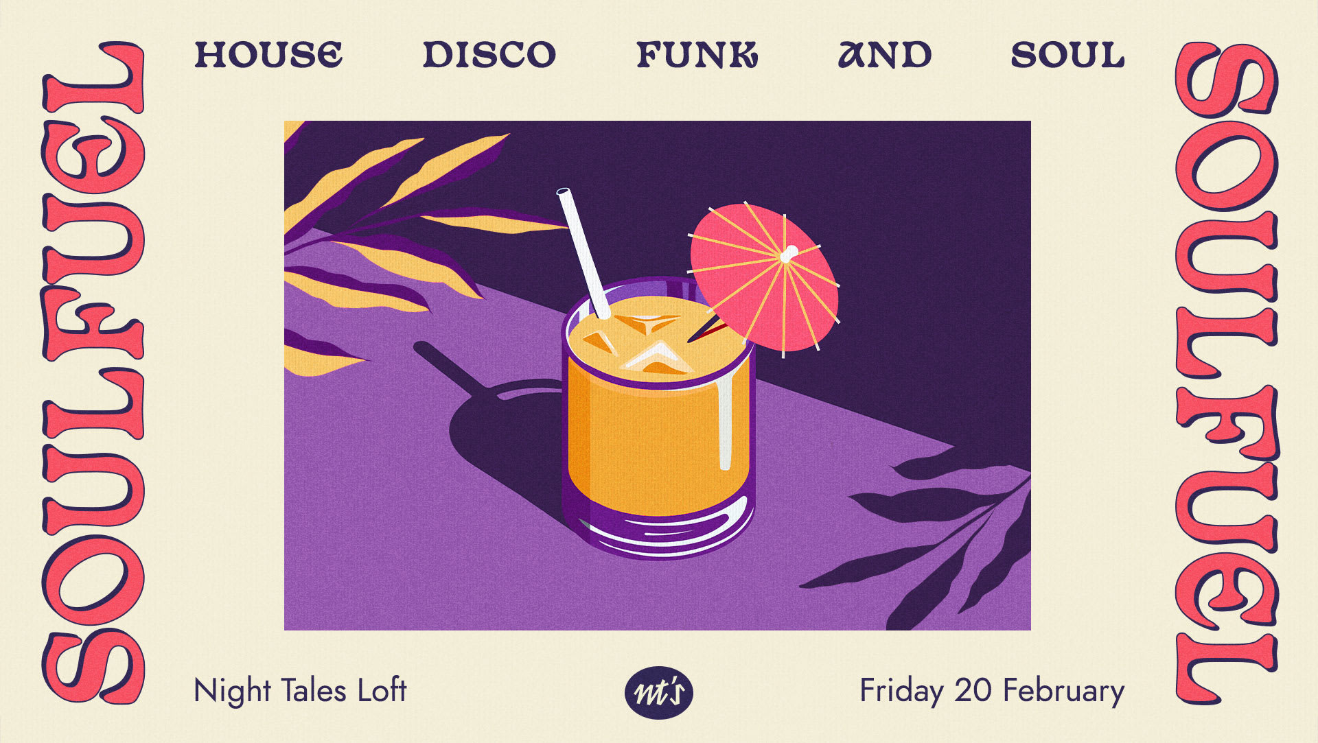 Soulfuel: House, Disco, Funk & Soul