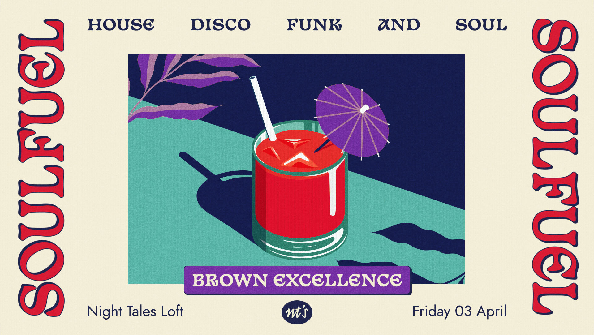 Soulfuel: House, Disco, Funk & Soul