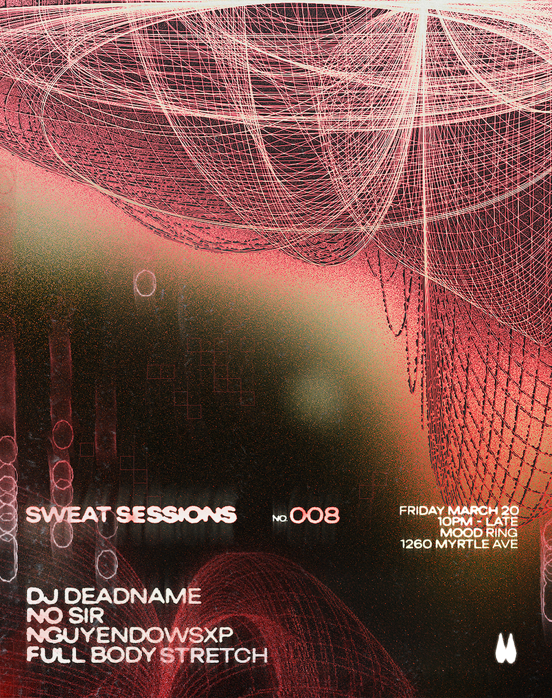 Sweat Session N°8 With Dj Deadname, No Sir, Nguyendowsxp, & Full Body Stretch