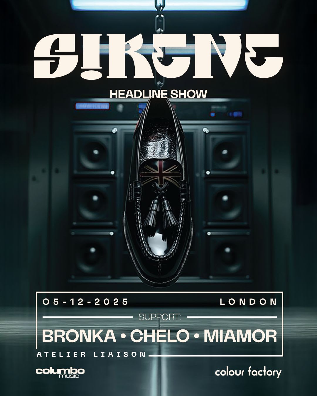 S!Rene, Bronka, Chelo & Miamor   - Colour Factory