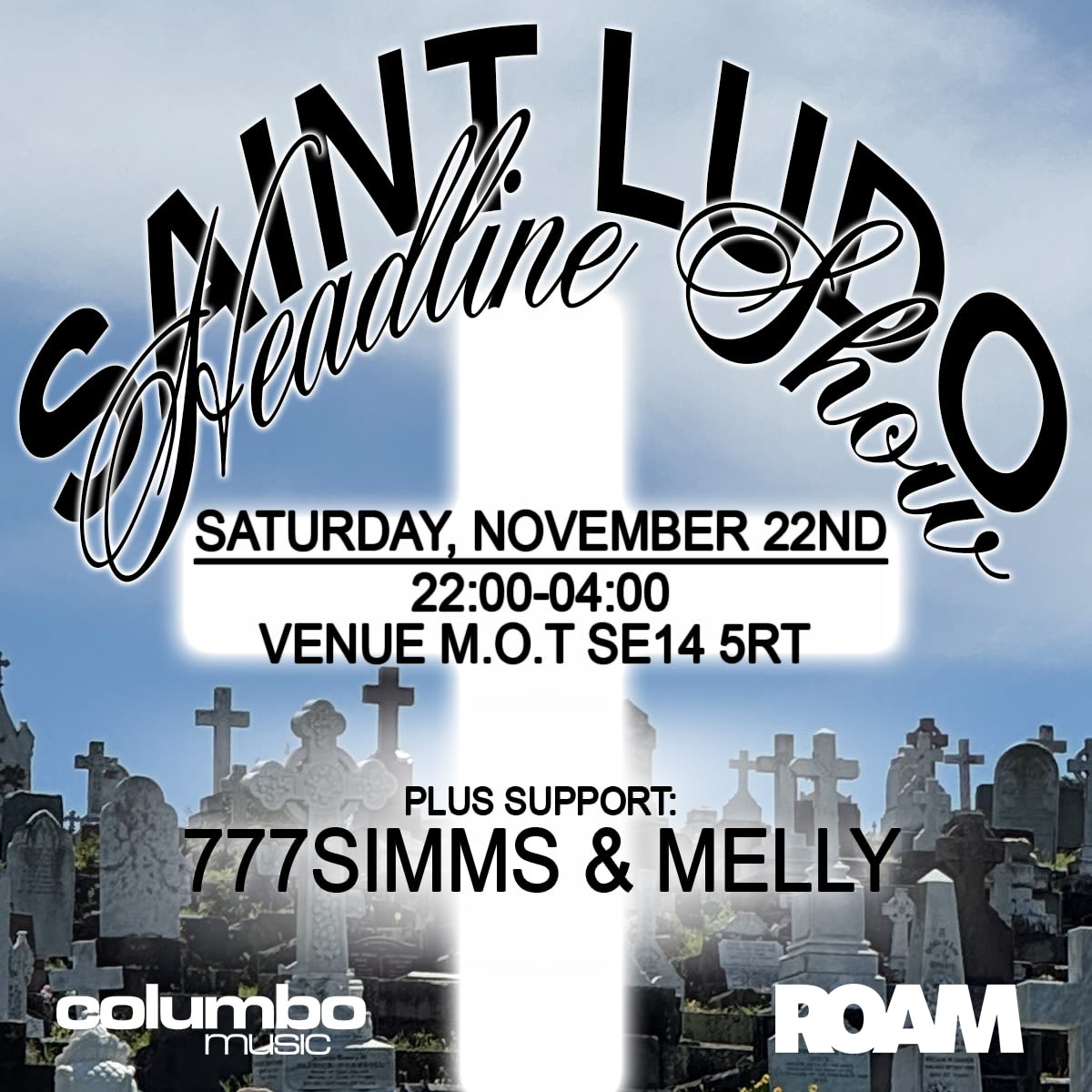 Saint Ludo - Venue M.O.T