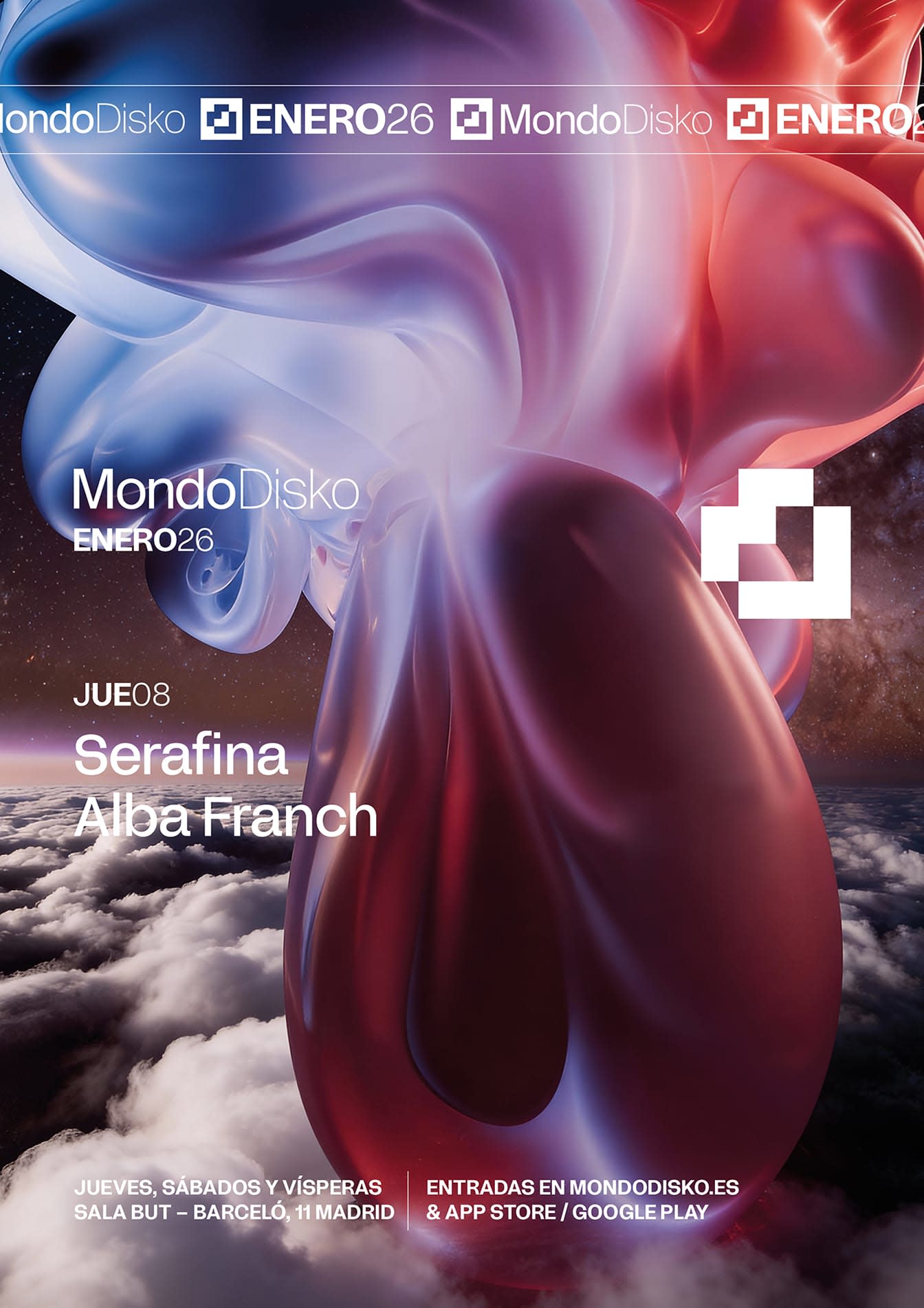 Serafina / Alba Franch