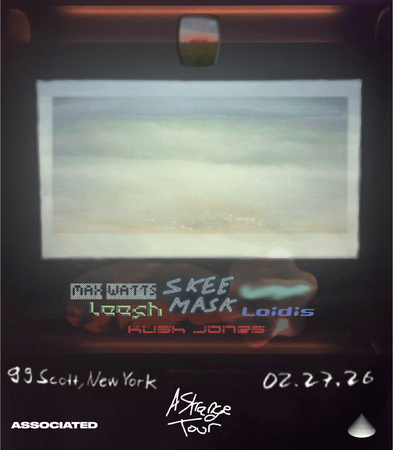 Skee Mask: A Strange Tour