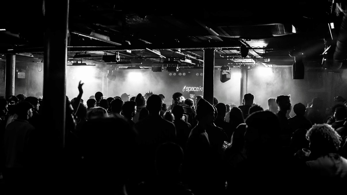 Space Kraft Night W/ Núria (London Debut)