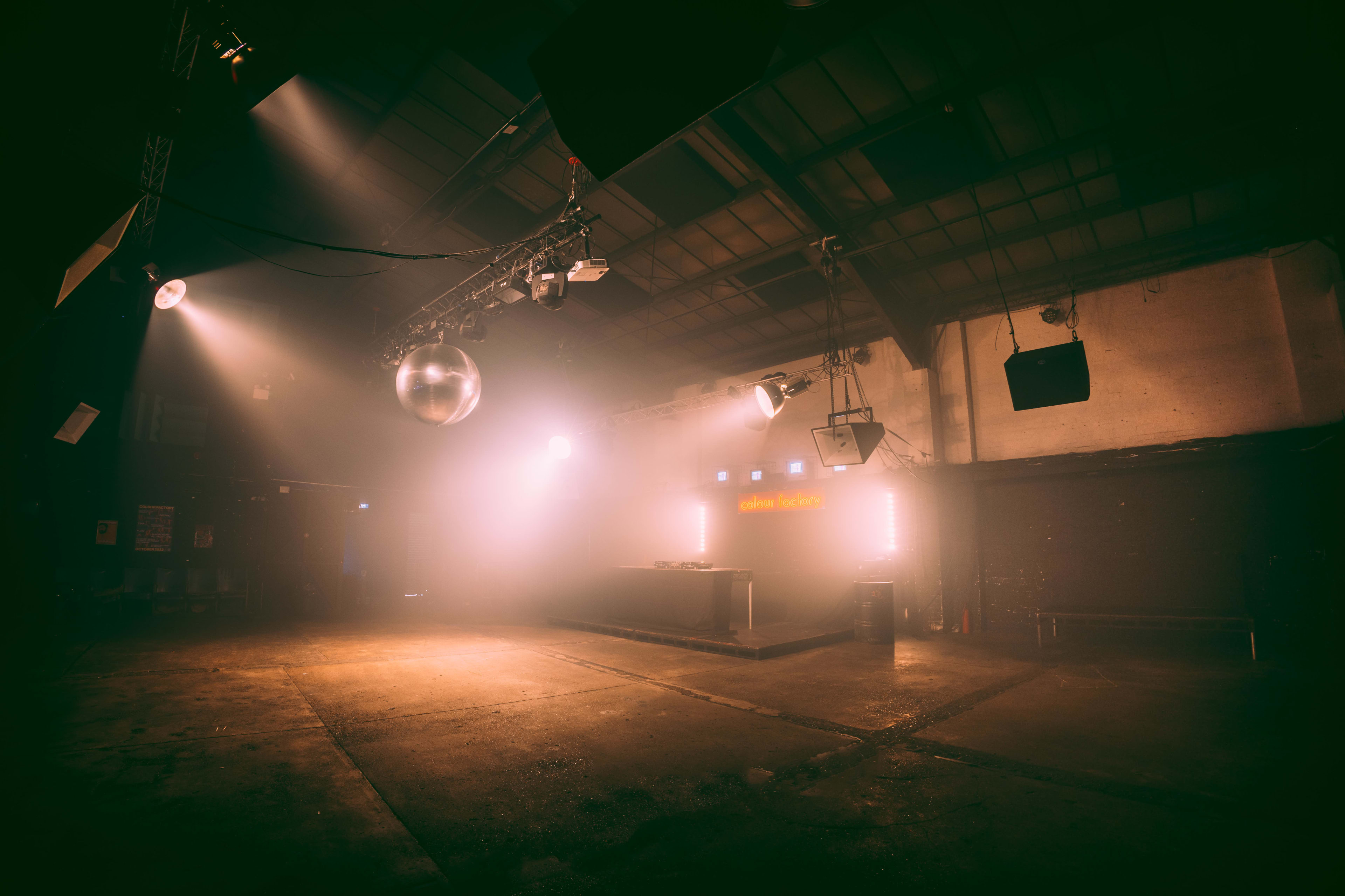 Squares Summer Day Party