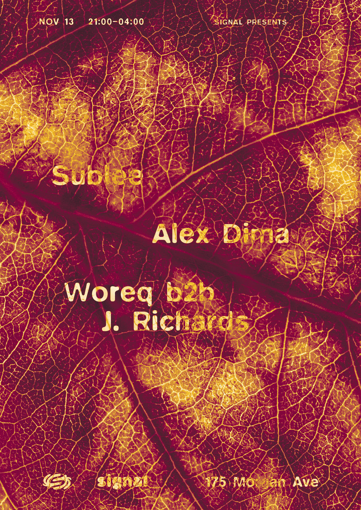 Sublee, Alex Dima, Woreq B2b J. Richards