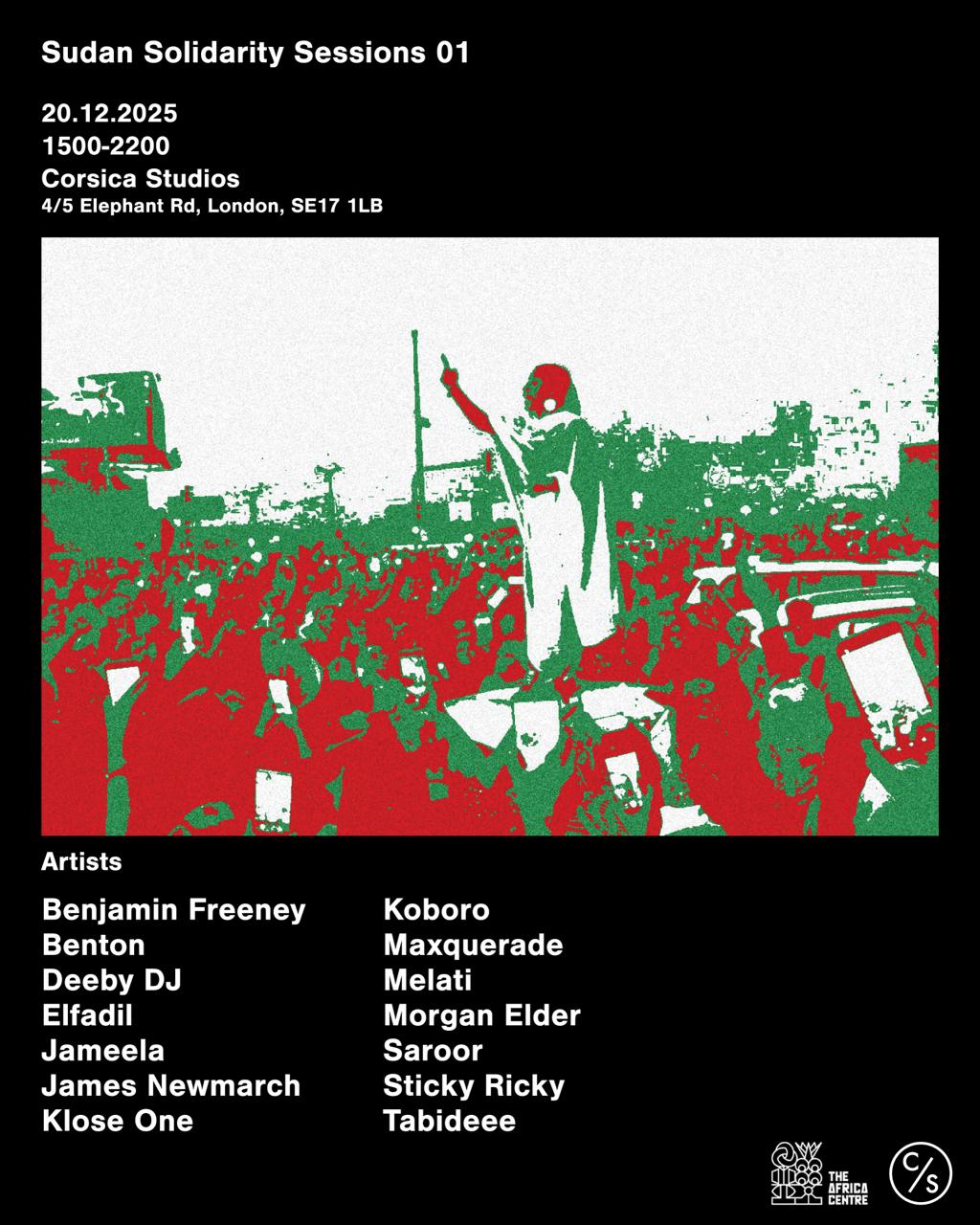 Sudan Solidarity Session 001