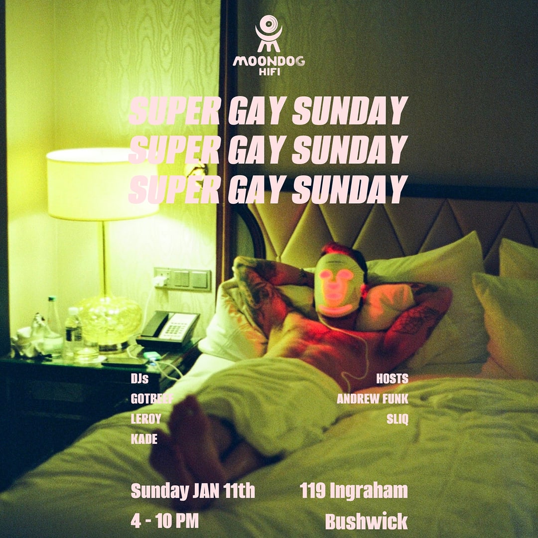 Super Gay Sunday
