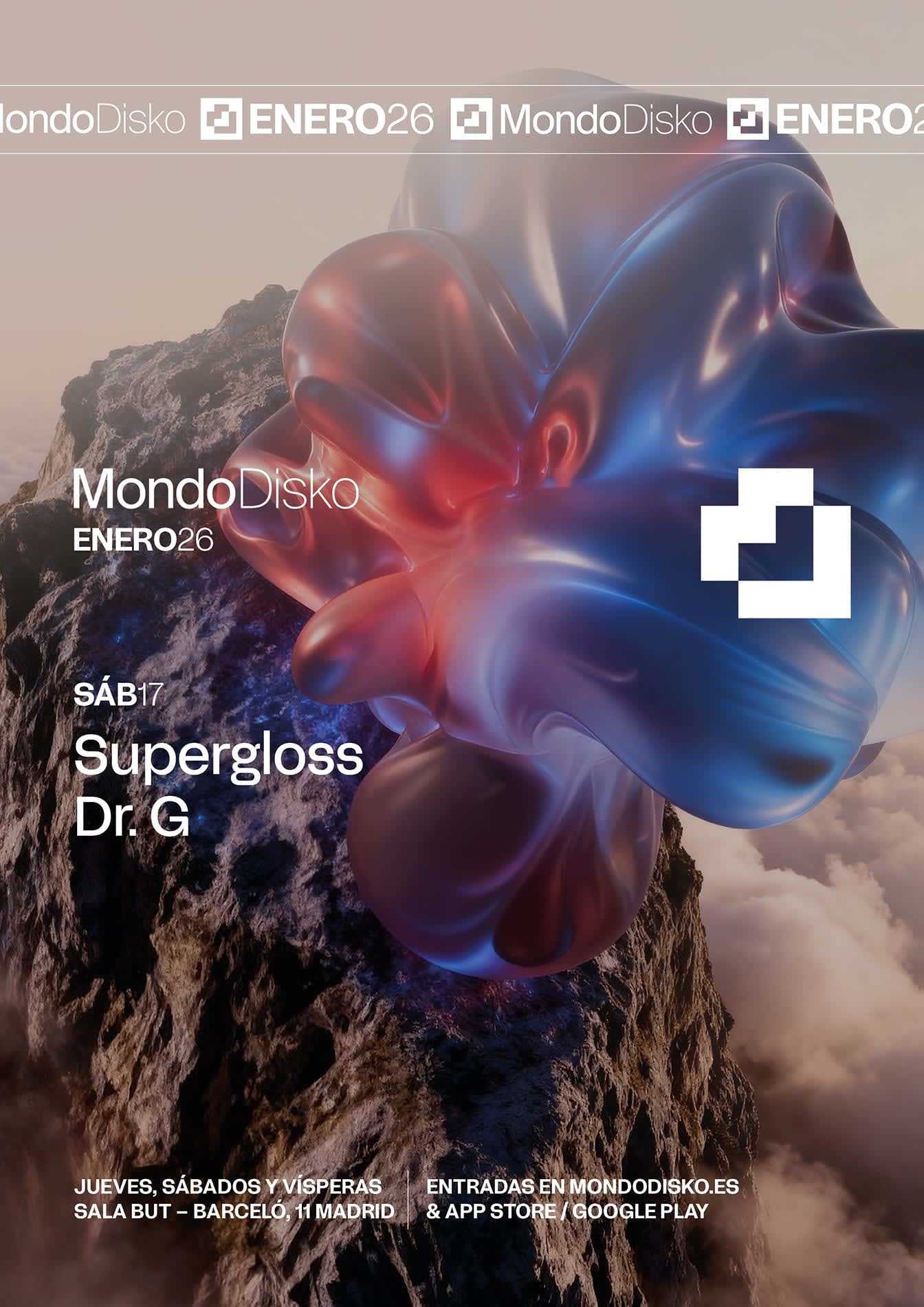 Supergloss / Gerardo Niva / Dr. G