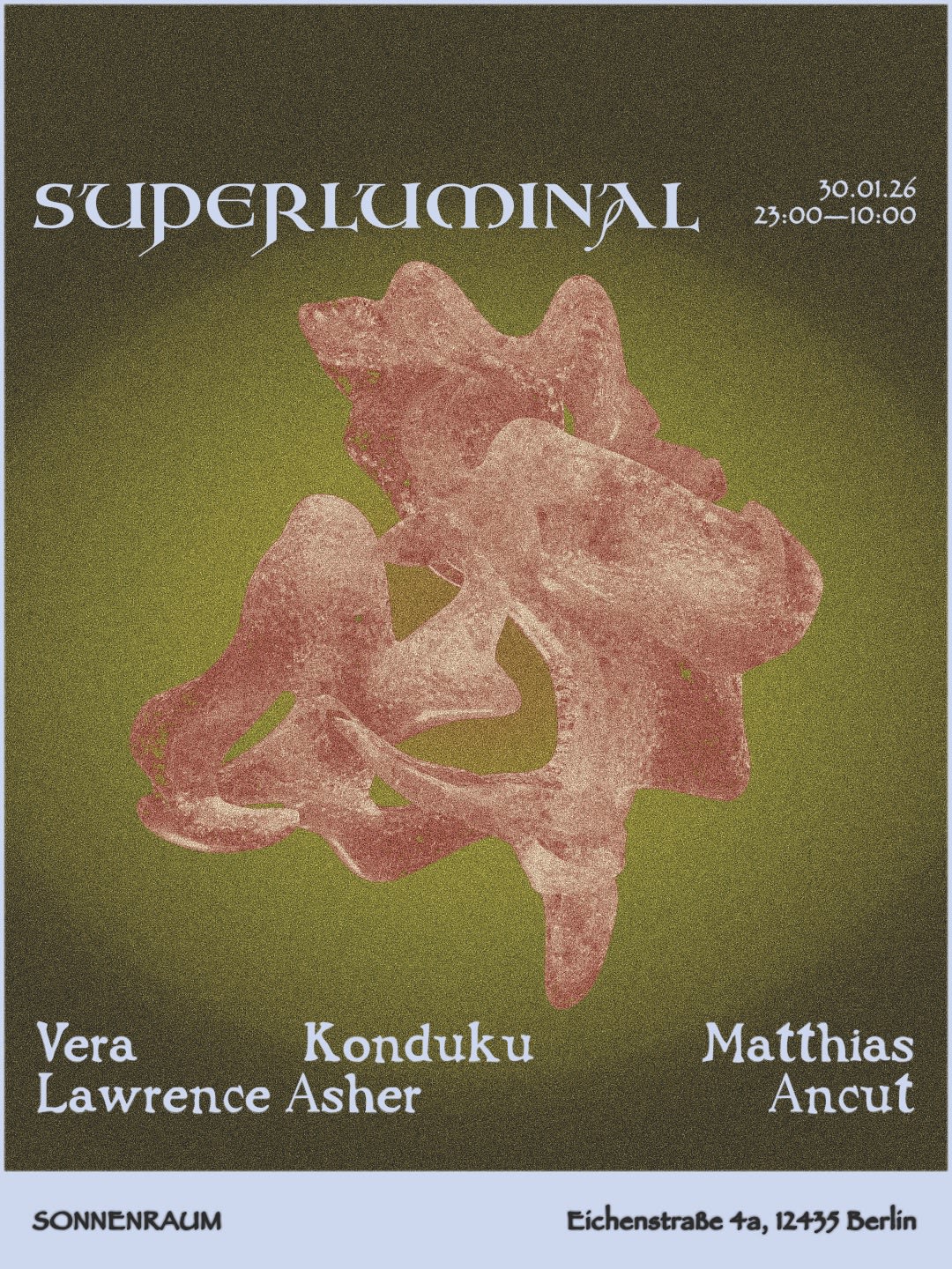 Superluminal