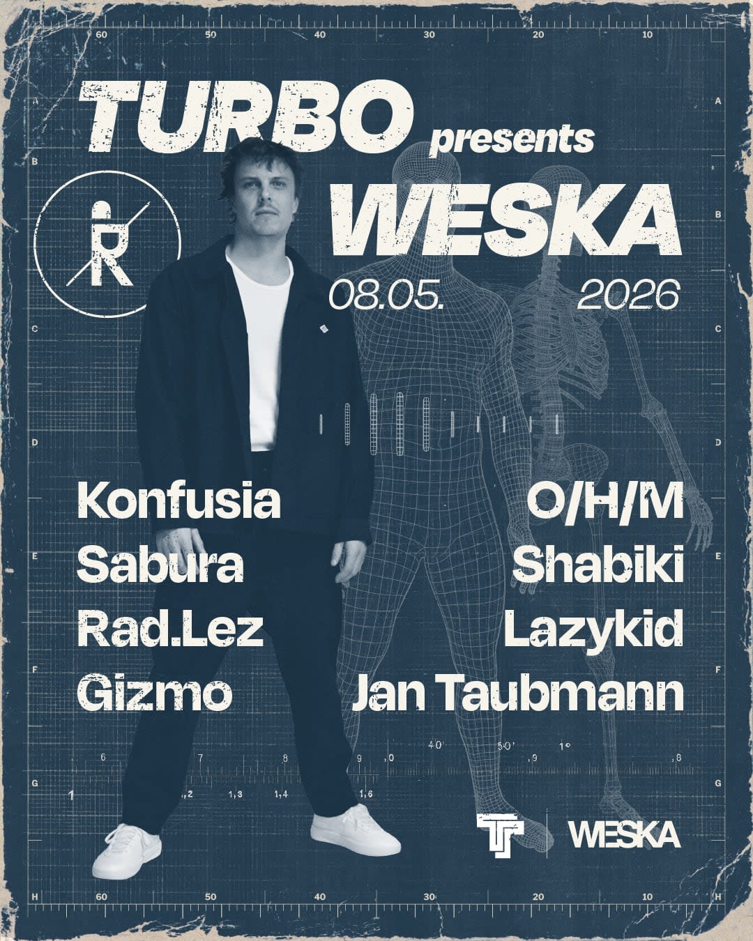 Turbo Pres. Weska