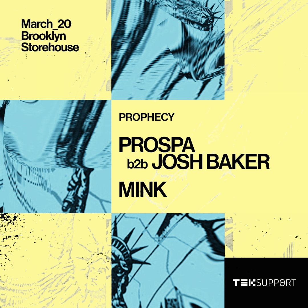 Teksupport: Prospa B2b Josh Baker