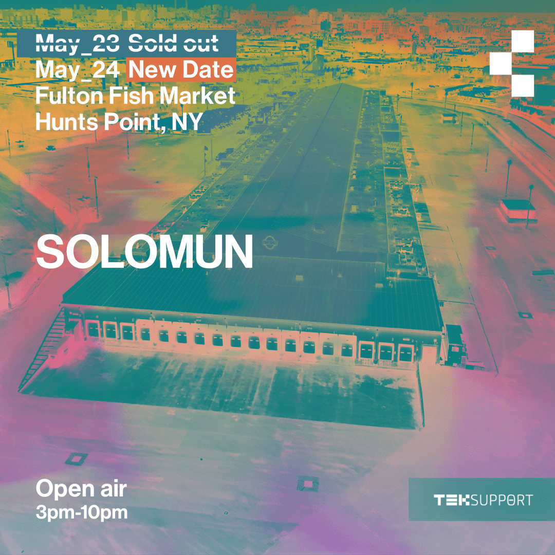 Teksupport: Solomun (Sunday)