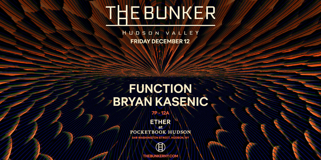 The Bunker Hudson Valley With Function