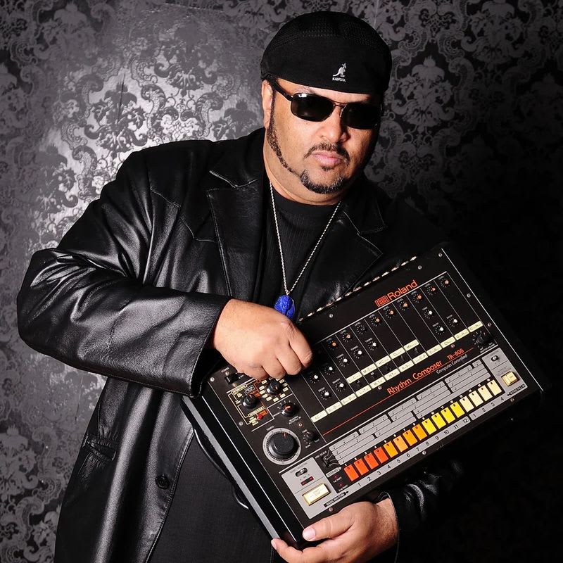 The Egyptian Lover (Live)