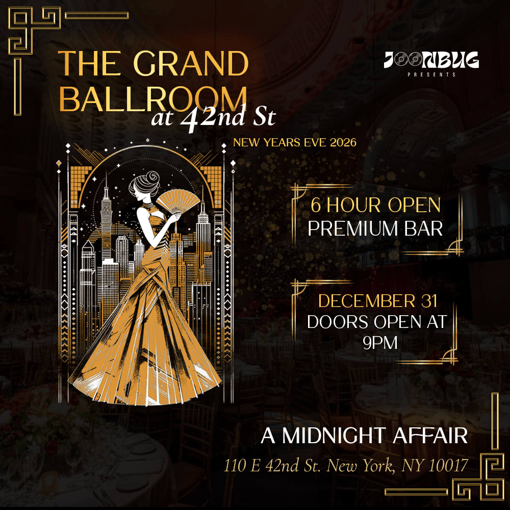 The Grand Ballroom At 42nd St. Nye 26 Party