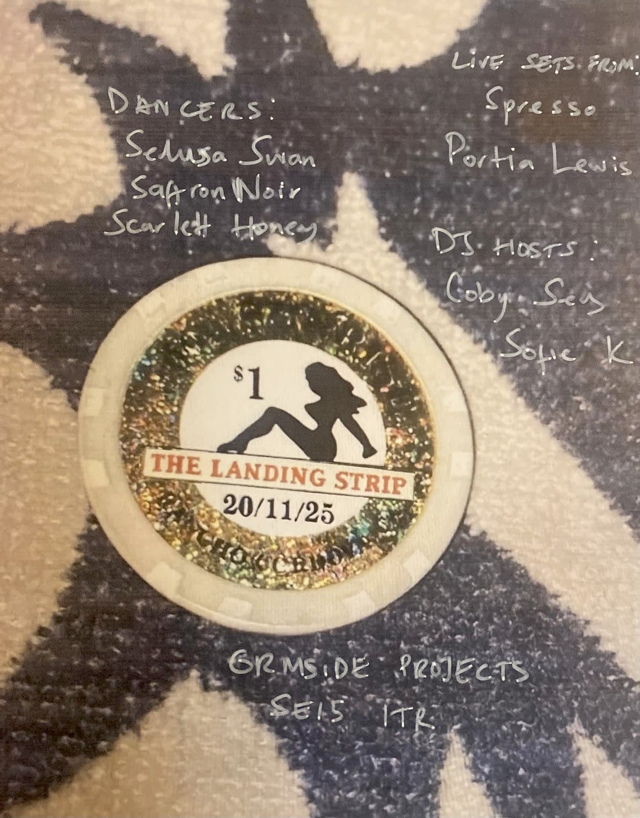 The Landing Strip #1