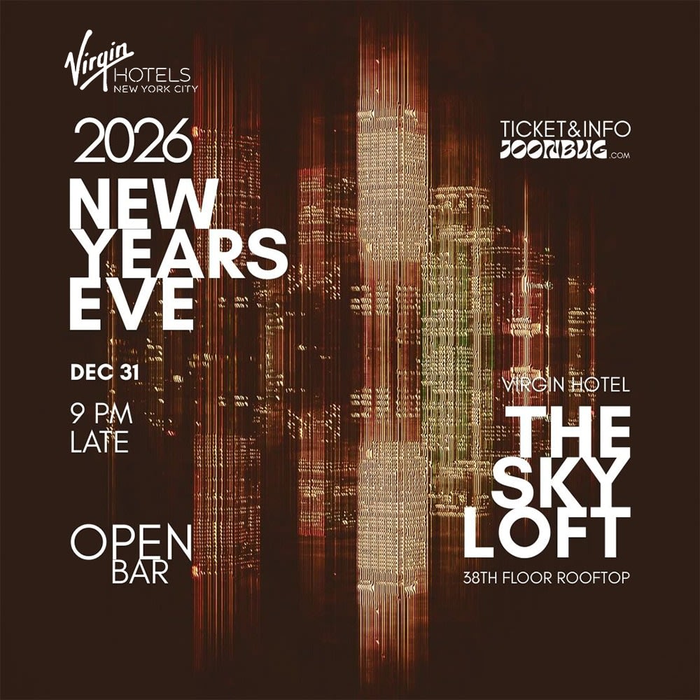 The Loft At Virgin Hotels Nye26