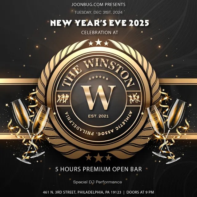 The Winston Nye 2026 Party