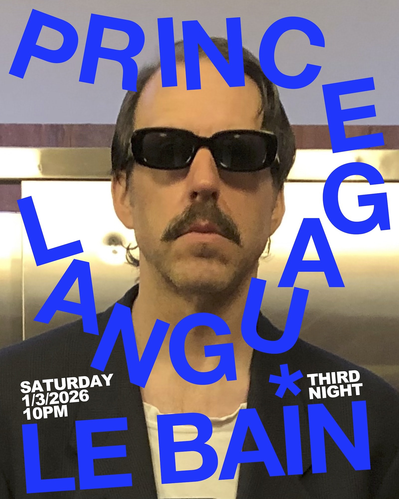 Third Night Feat. Prince Language