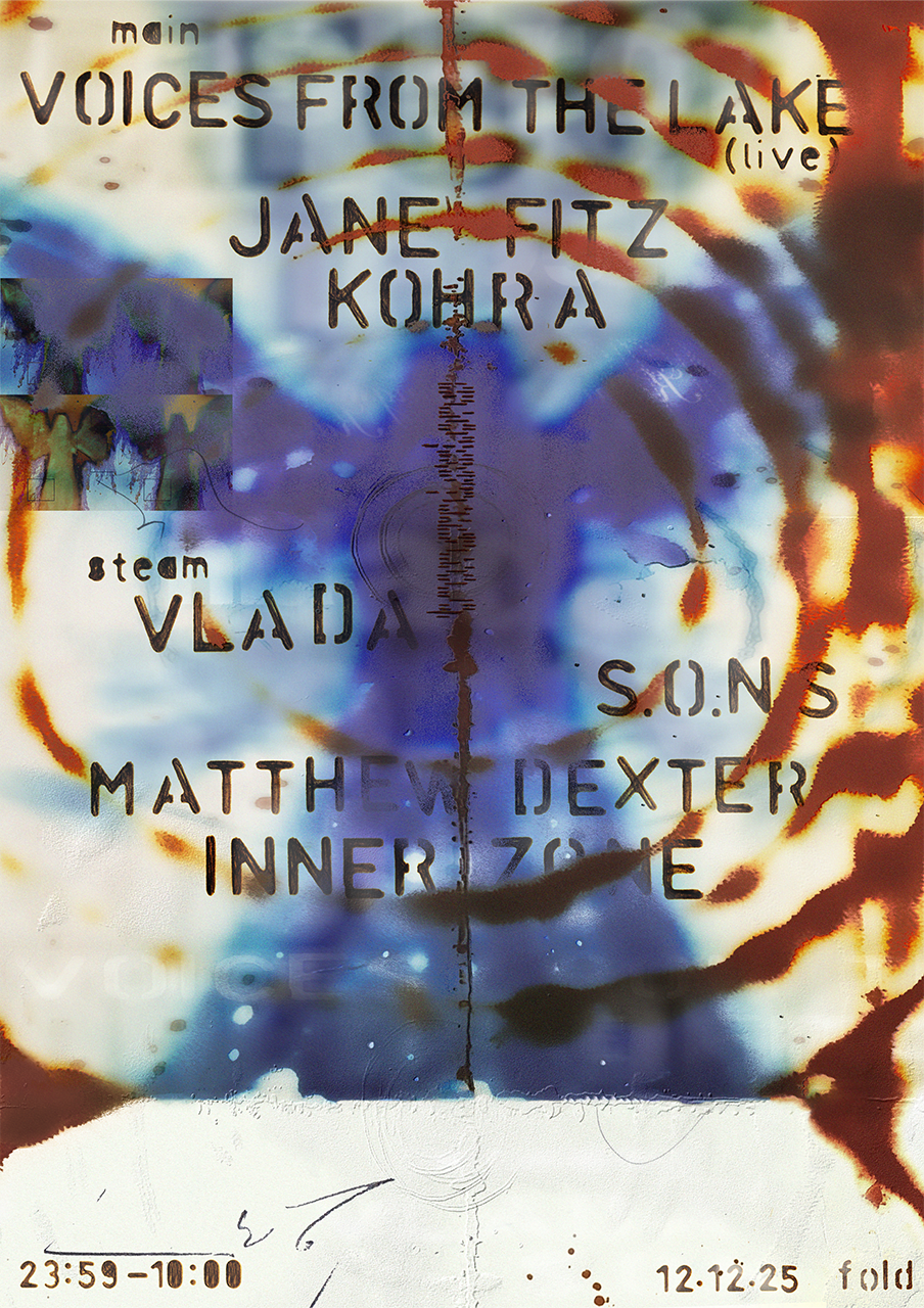 Transmissions: Voices From The Lake, Jane Fitz 