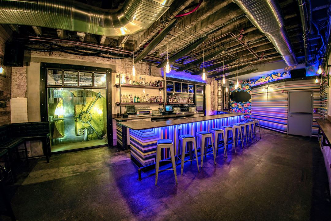 U-Bahn Nye 2026 Party