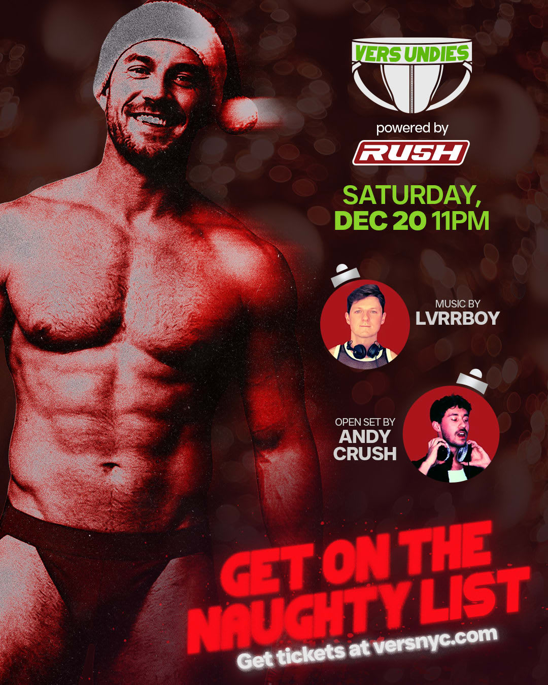 Vers Undies Naughty Or Nice