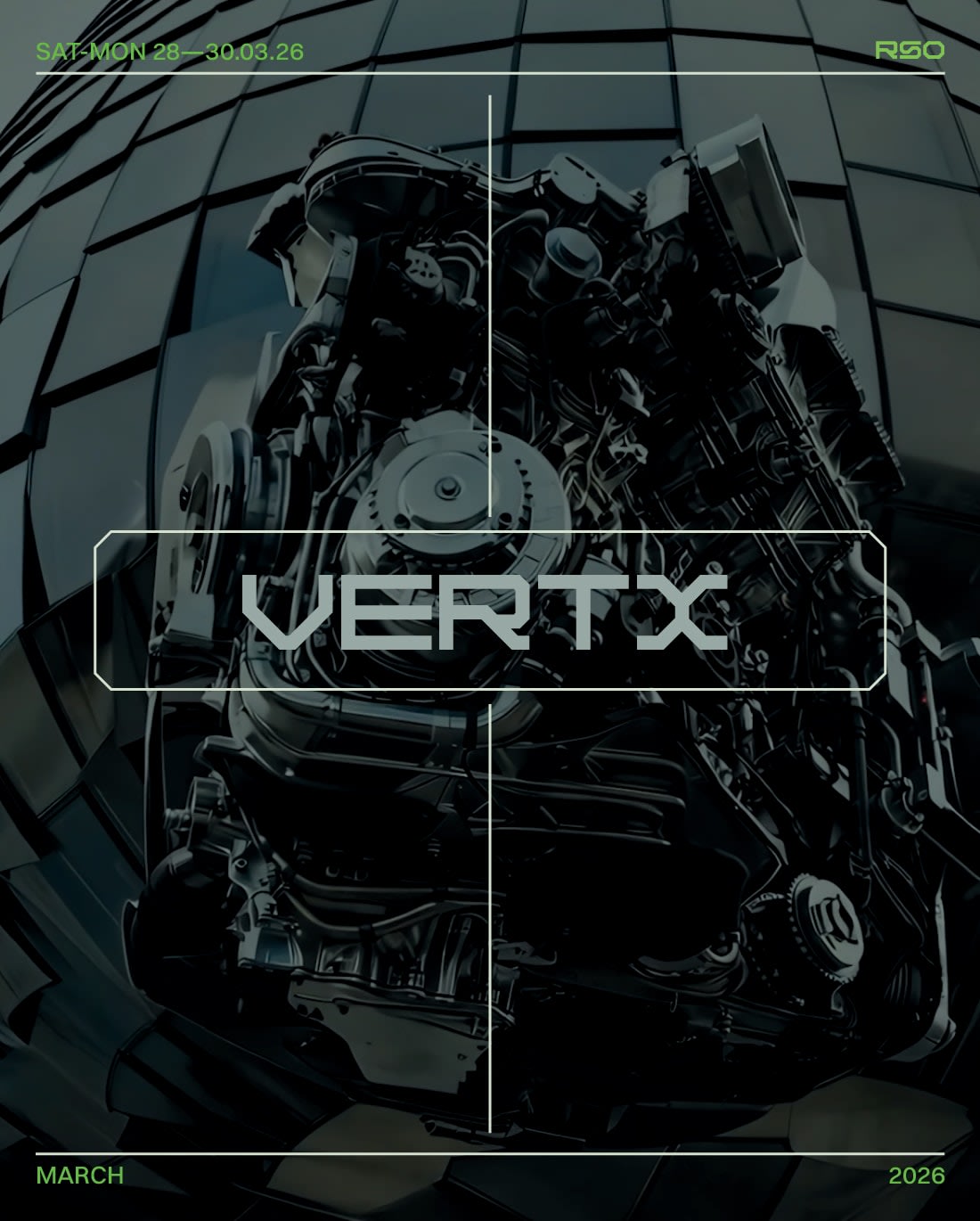 Vertx (Season Finale) With Annē, Elli Acula, Neux And Jennifer Loveless