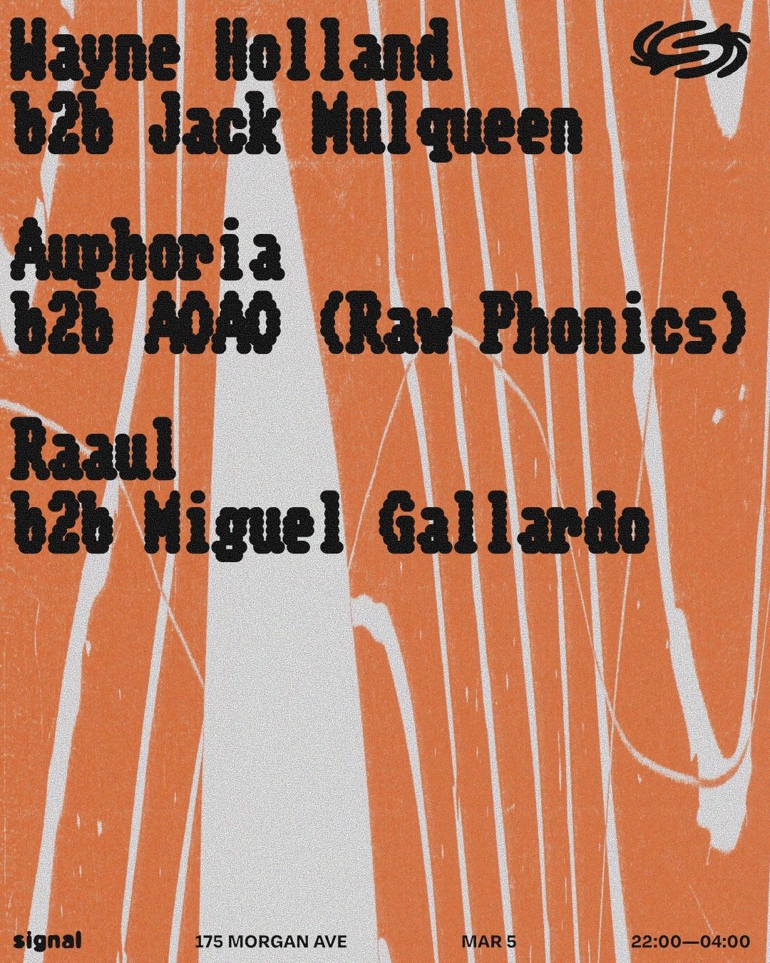 Wayne Holland B2b Jack Mulqueen, Auphoria B2b Raw Phonics, Raaul B2b Miguel Gallardo 