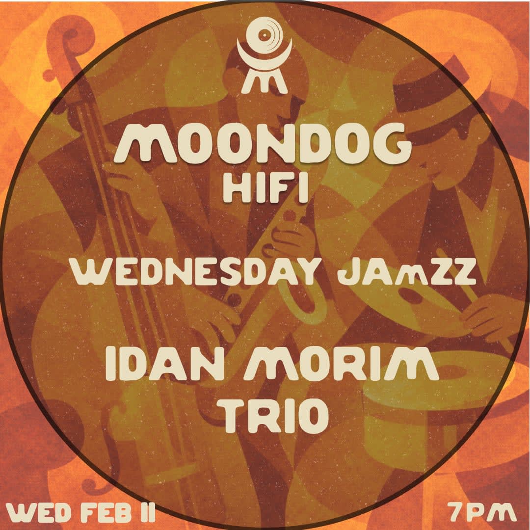 Wednesday Jamzz: Idan Morim Trio