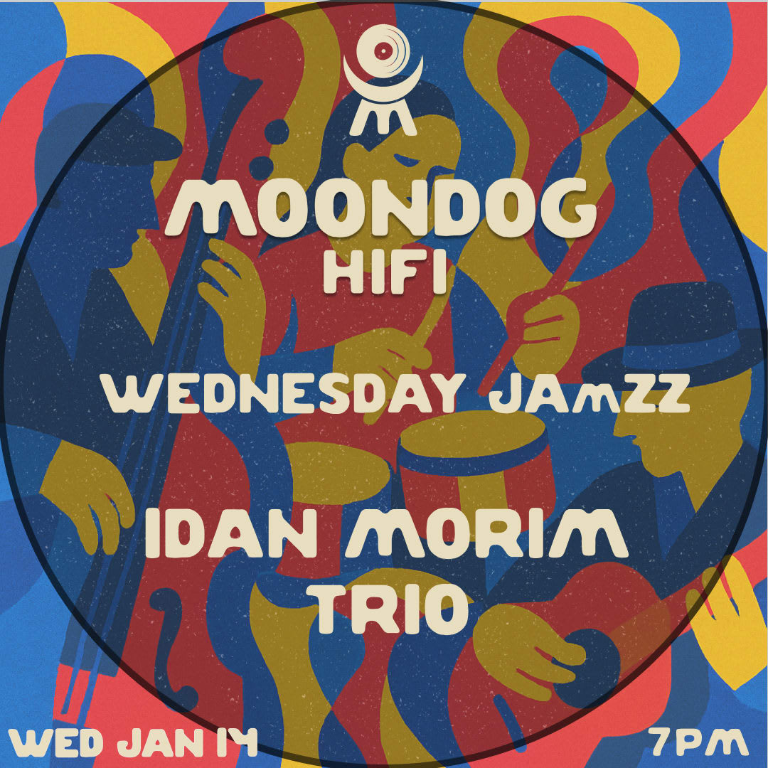 Wednesday Jamzz - Idan Morim Trio