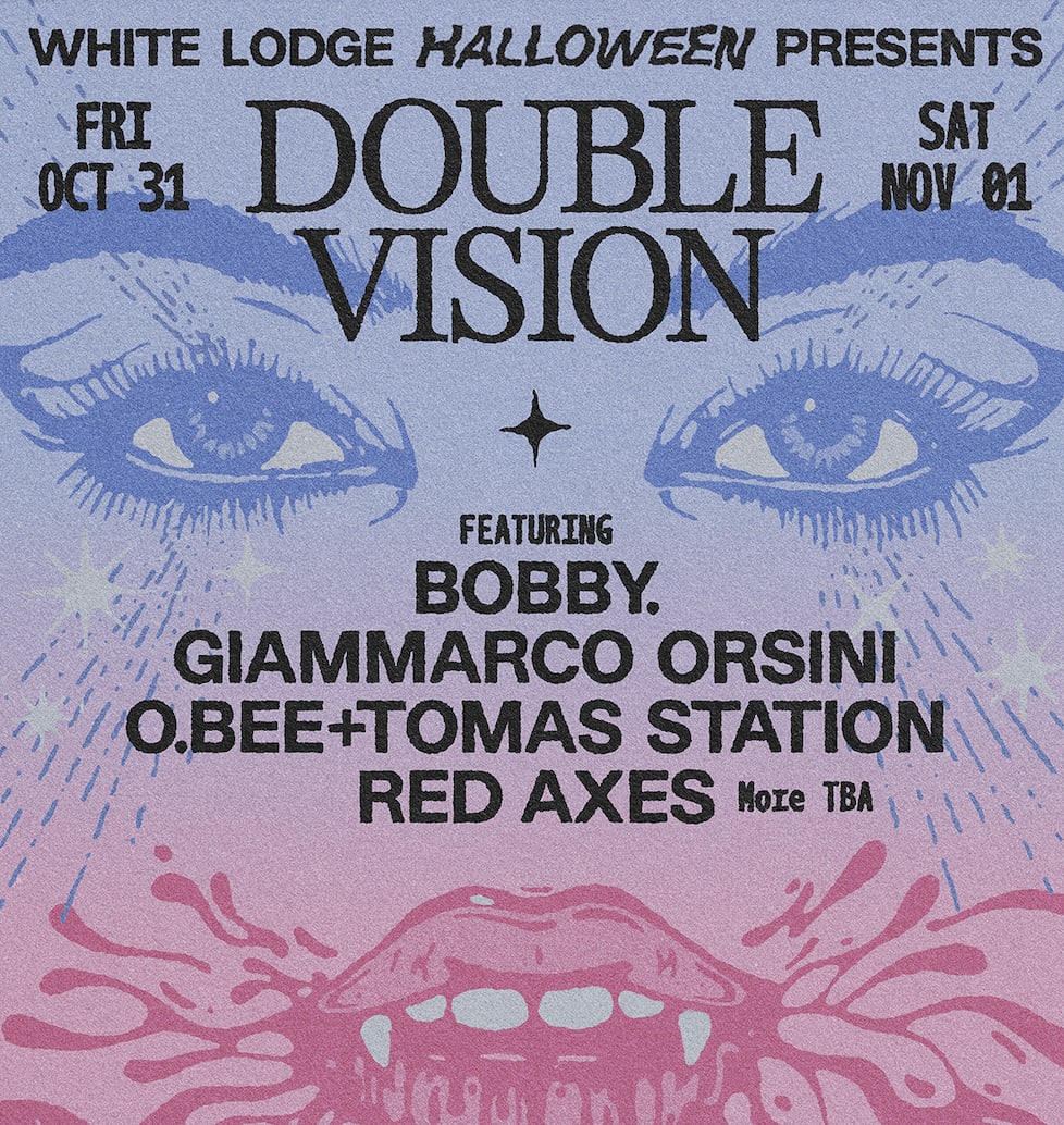 White Lodge Halloween