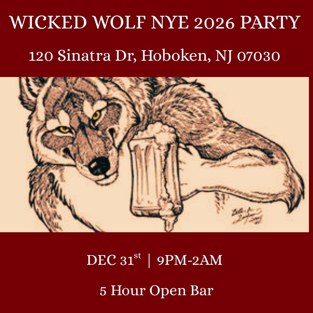 Wicked Wolf Nye26 Party