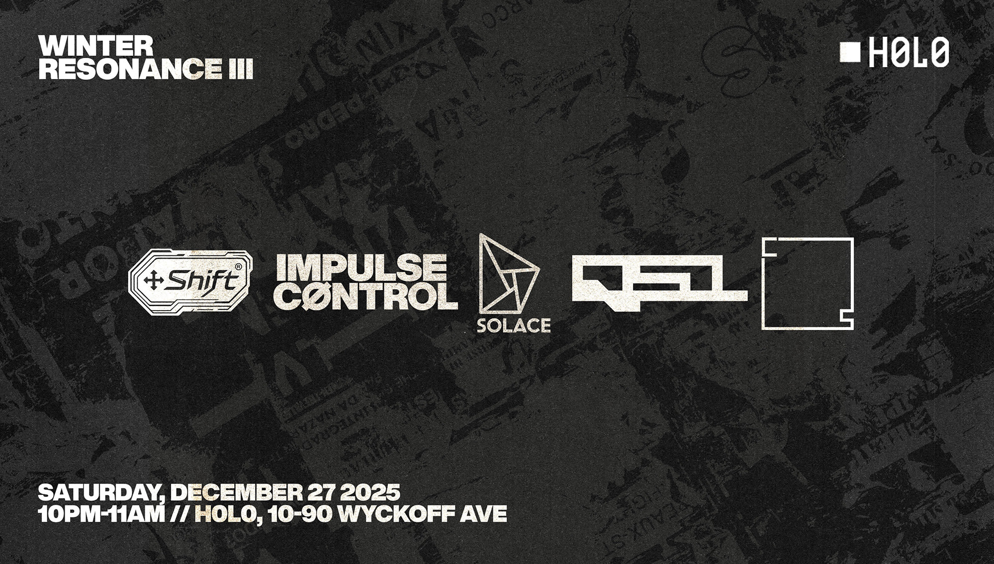 Winter Resonance III