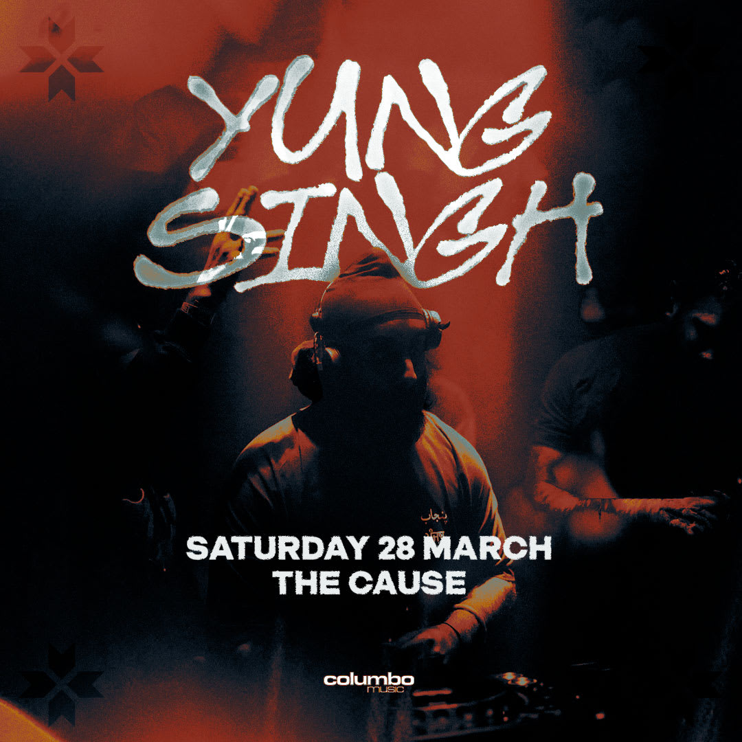 Yung Singh - The Cause