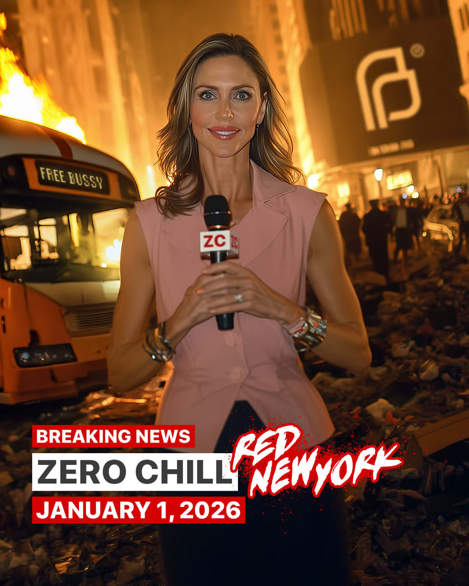 Zero Chill: Red New York