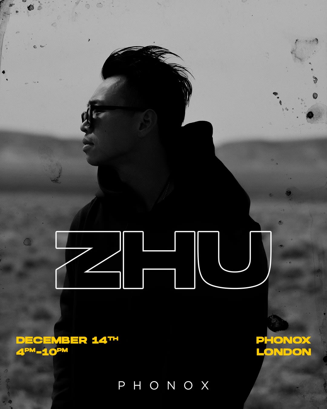 Zhu - London