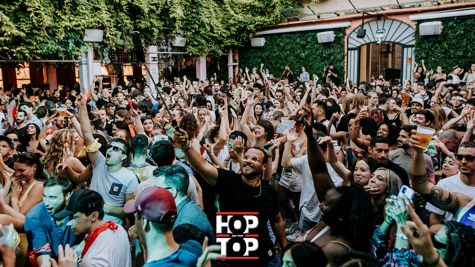 [Last 100 Tickets] Hop On The Top Pres: Hip Hop Special Saturday Night Edition