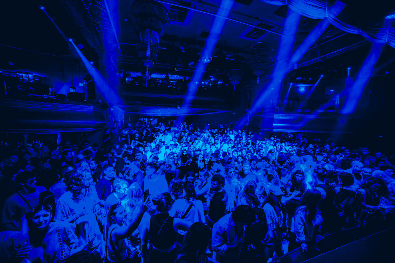 #Opening  Nacar Club Curated By Brunch Electronik @Luz De Gas · Âme Dj, Tripolism