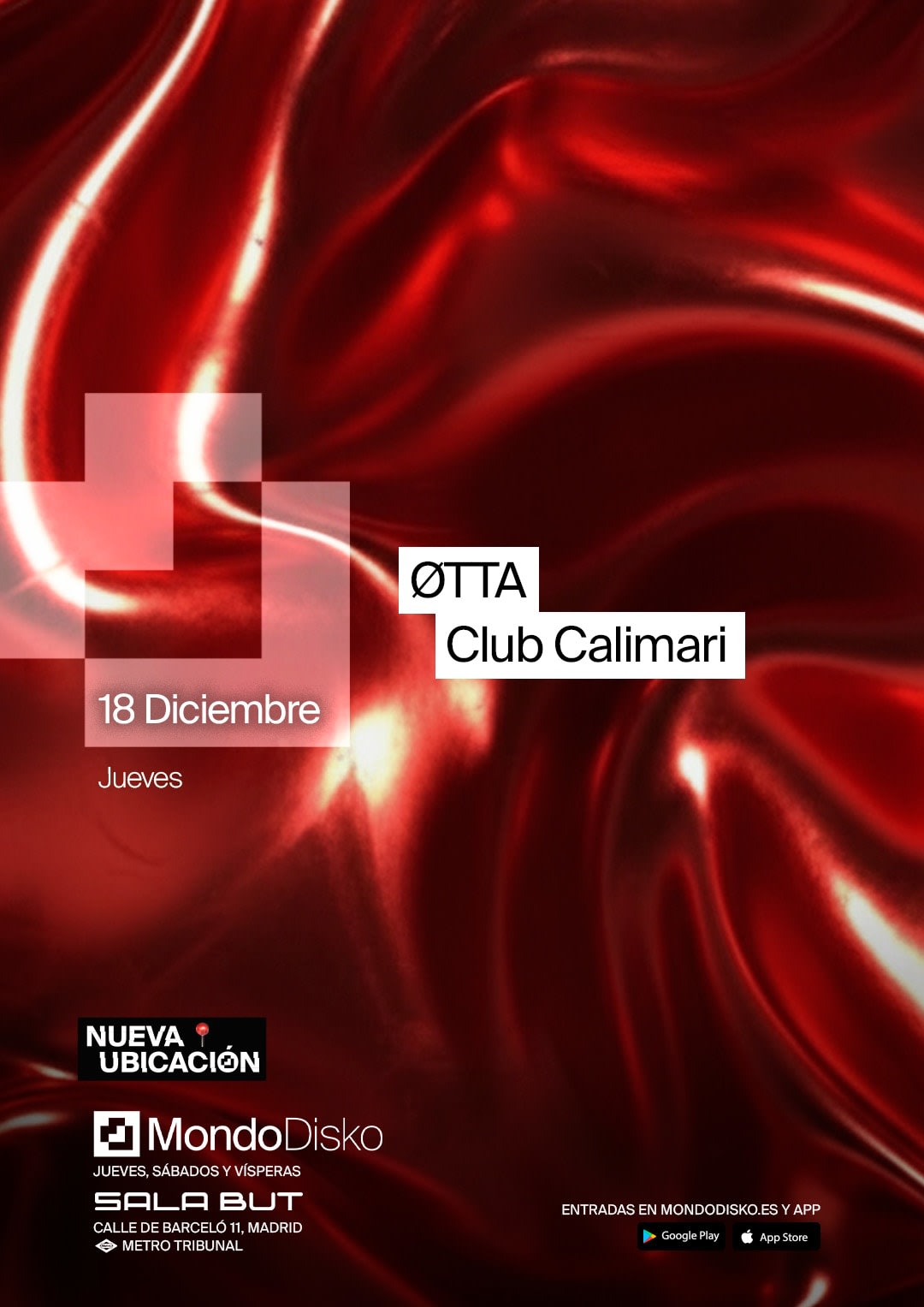 Øtta / Club Calimari