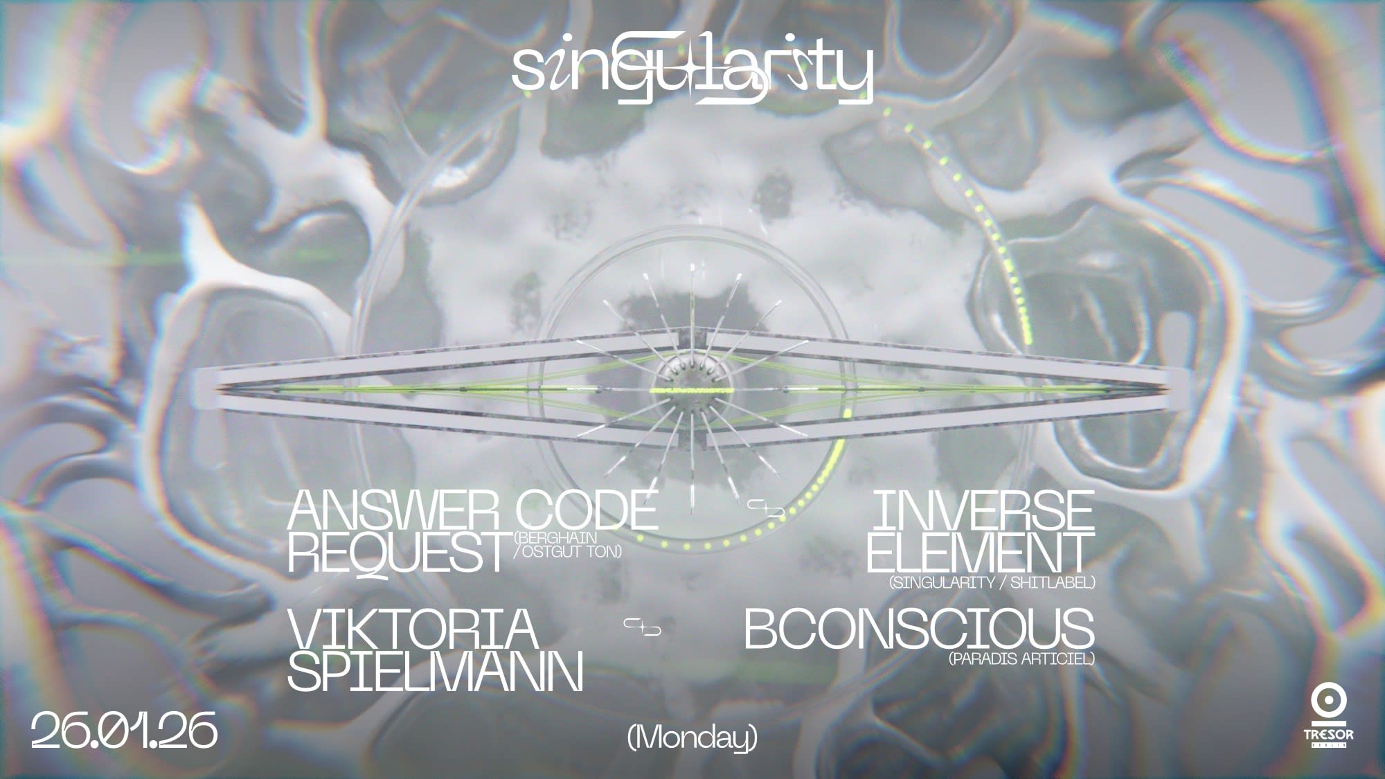 ◥◣Singularity◥◣